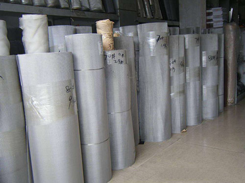 镀锌金刚网图片3