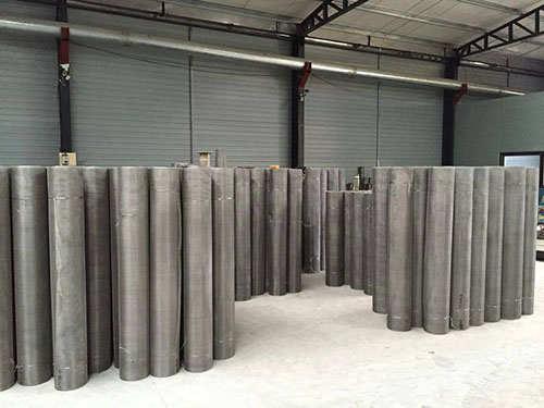 不锈钢窗纱图片4