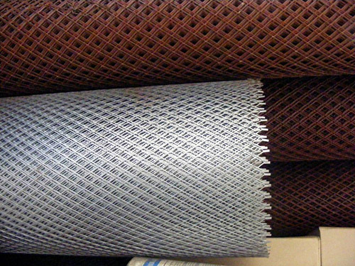 不锈钢钢板网 不锈钢钢板网