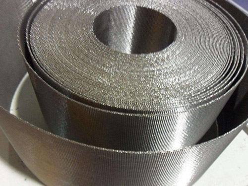 不锈钢席型网图片2