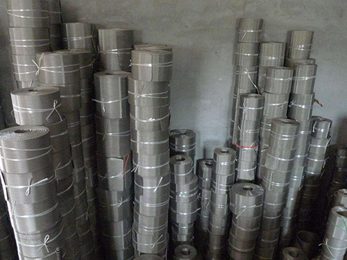 不锈钢席型网图片3