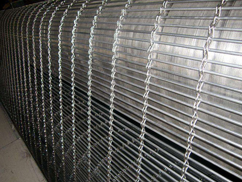 不锈钢装饰网案例