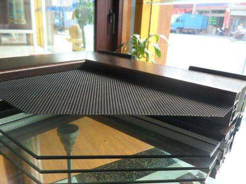 不锈钢金刚网图片2