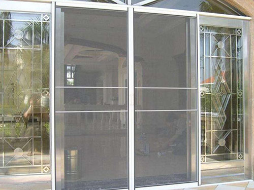 不锈钢金刚网图片4